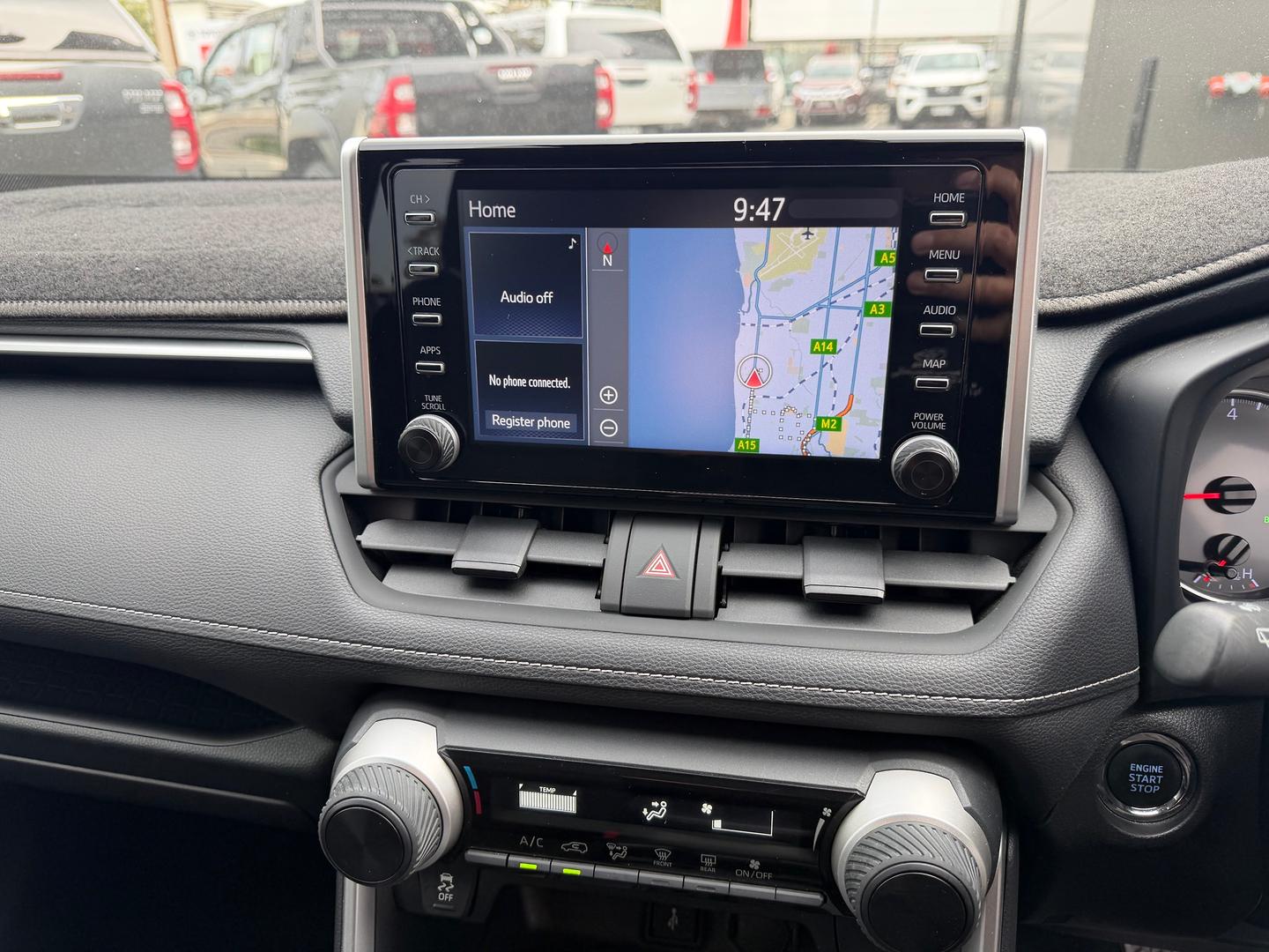 2020 Used Toyota RAV4 MXAA52R GX SUV