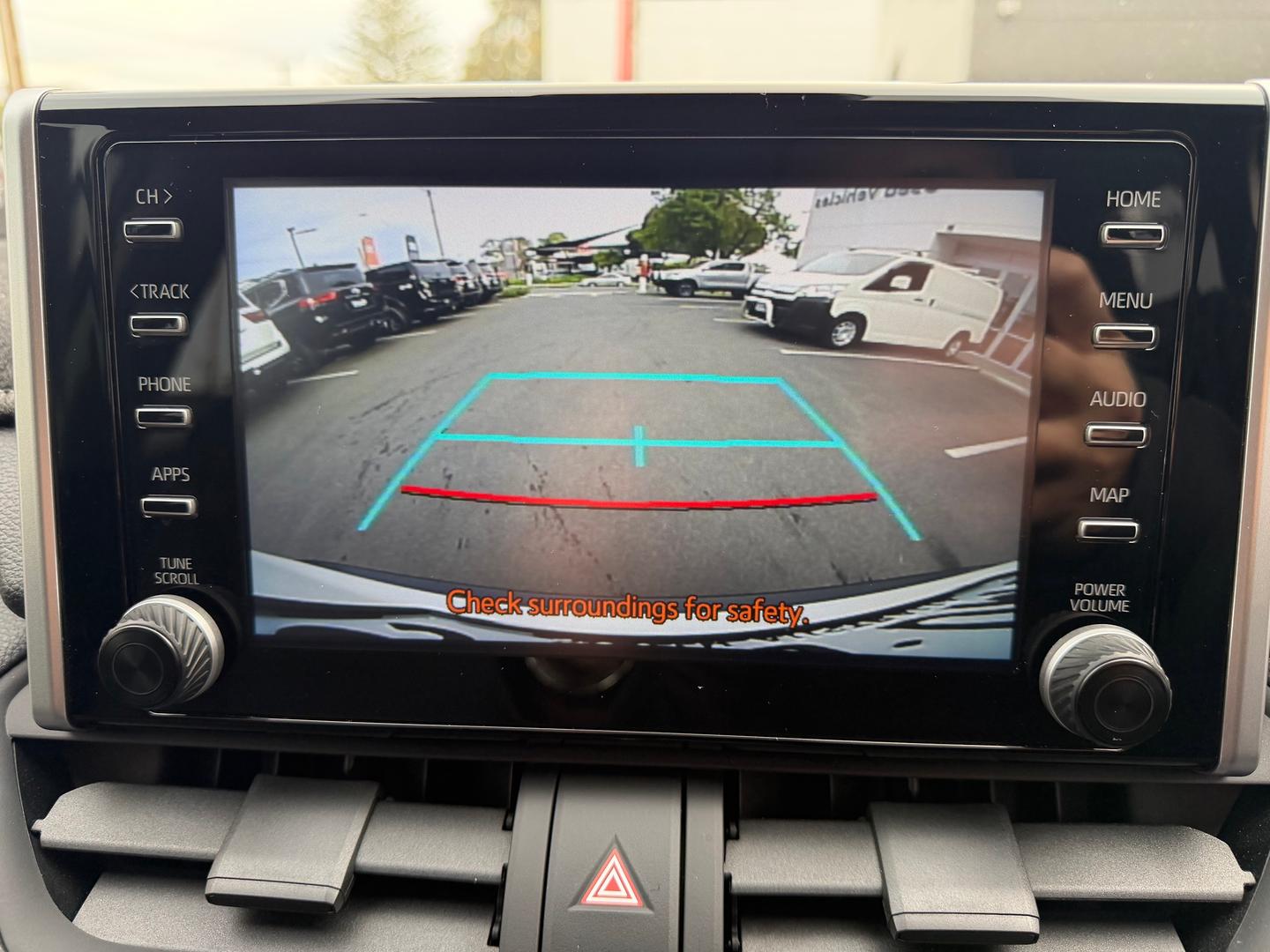 2020 Used Toyota RAV4 MXAA52R GX SUV