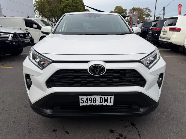 2020 Used Toyota RAV4 MXAA52R GX SUV