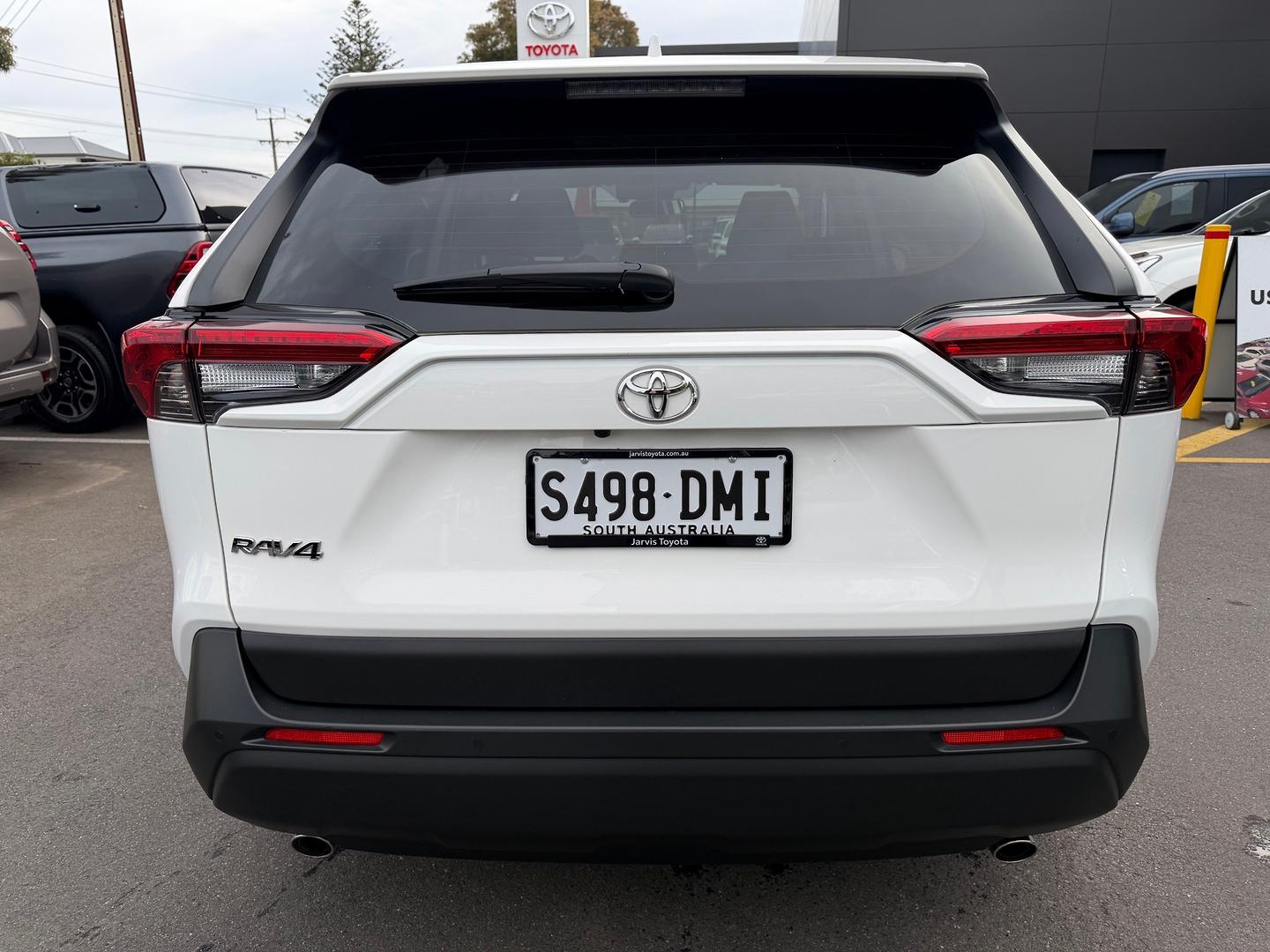 2020 Used Toyota RAV4 MXAA52R GX SUV