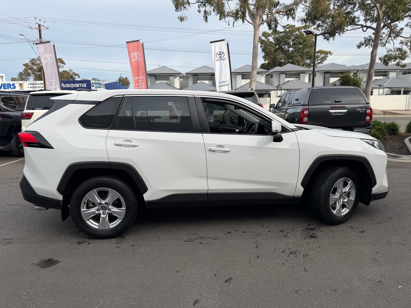 2020 Used Toyota RAV4 MXAA52R GX SUV
