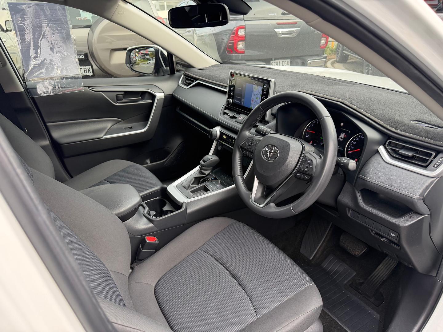 2020 Used Toyota RAV4 MXAA52R GX SUV