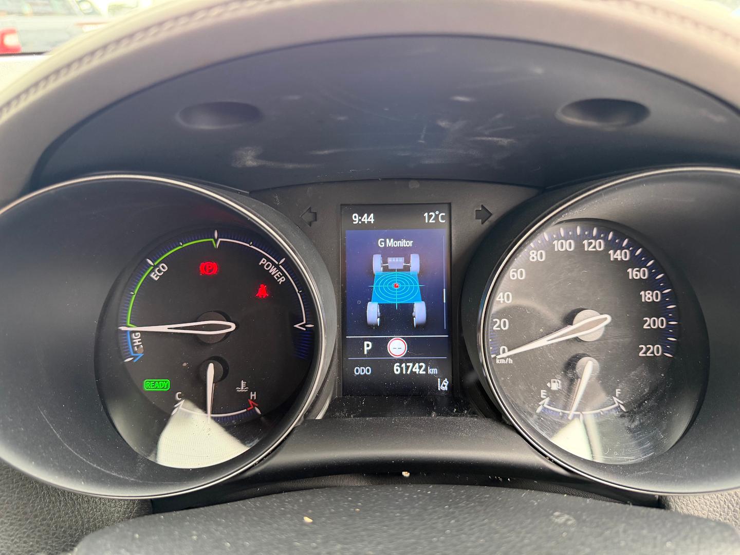 2022 Used Toyota C-HR ZYX10R Koba SUV