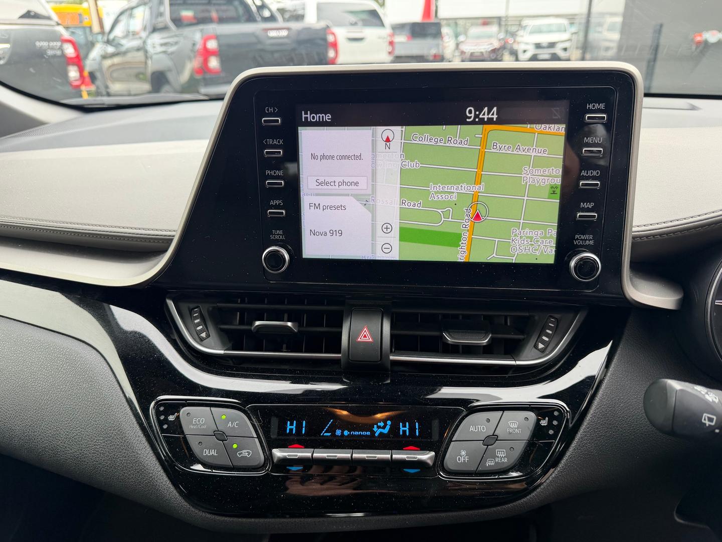 2022 Used Toyota C-HR ZYX10R Koba SUV