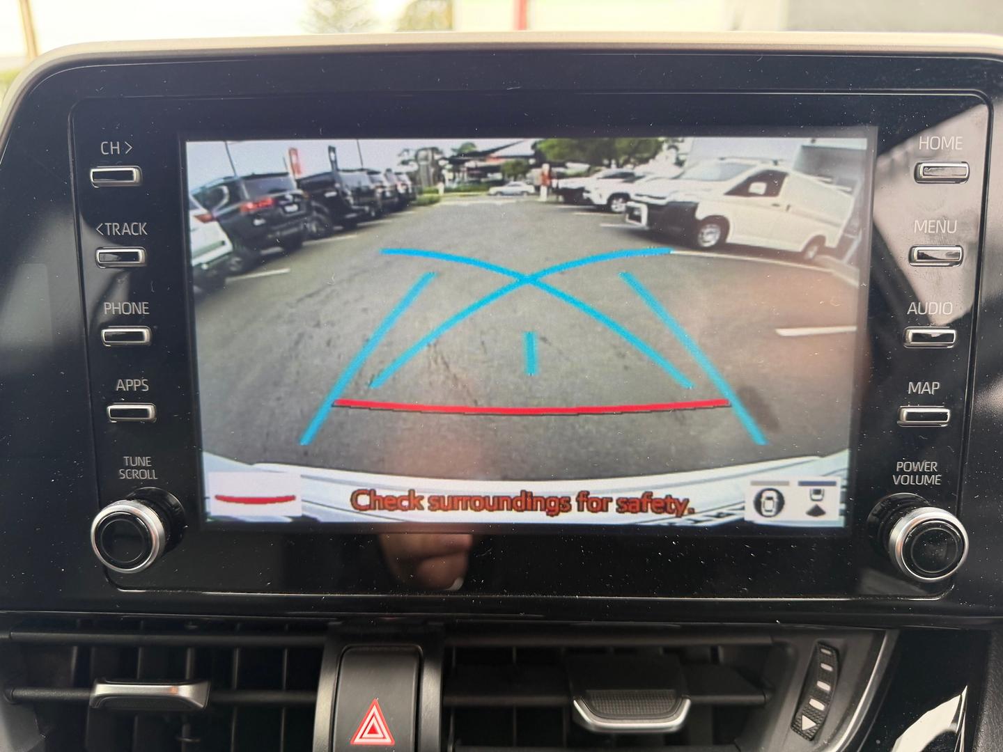 2022 Used Toyota C-HR ZYX10R Koba SUV
