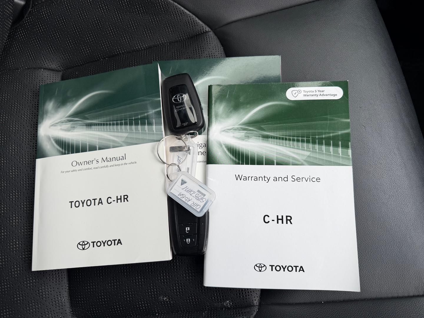 2022 Used Toyota C-HR ZYX10R Koba SUV