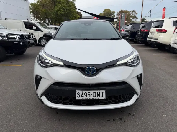 2022 Used Toyota C-HR ZYX10R Koba SUV