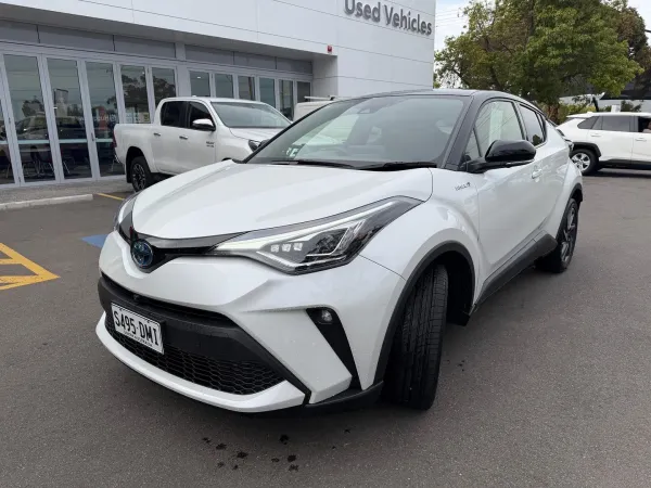 2022 Used Toyota C-HR ZYX10R Koba SUV