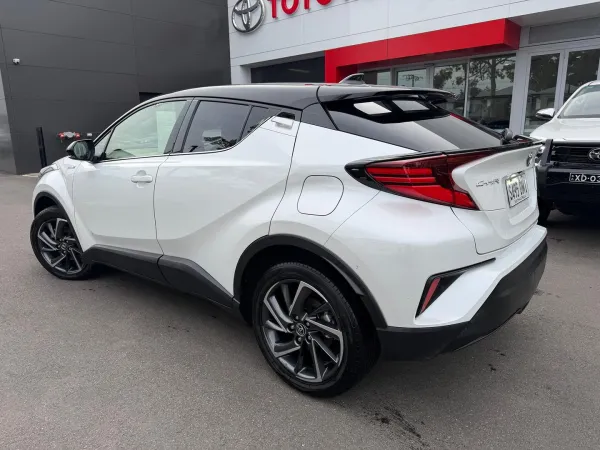 2022 Used Toyota C-HR ZYX10R Koba SUV