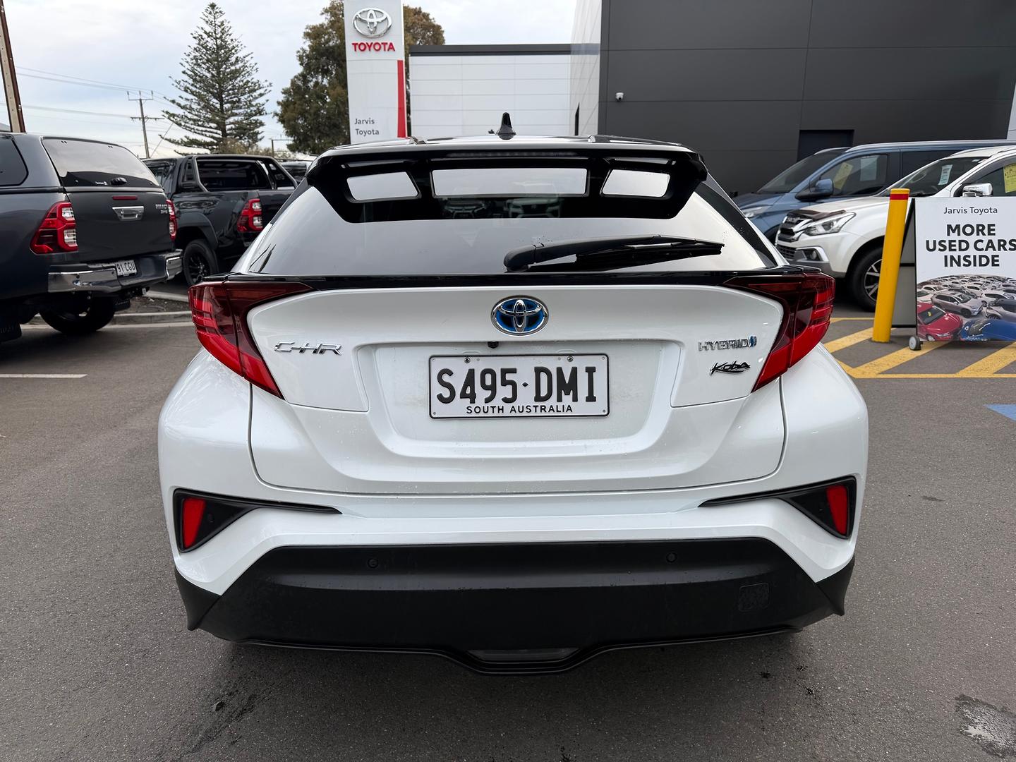 2022 Used Toyota C-HR ZYX10R Koba SUV