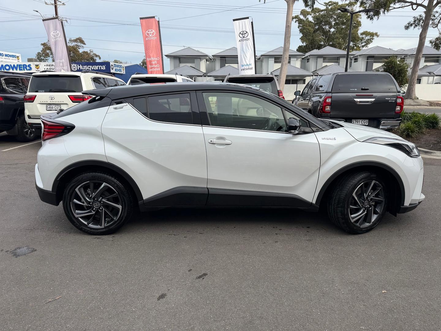 2022 Used Toyota C-HR ZYX10R Koba SUV