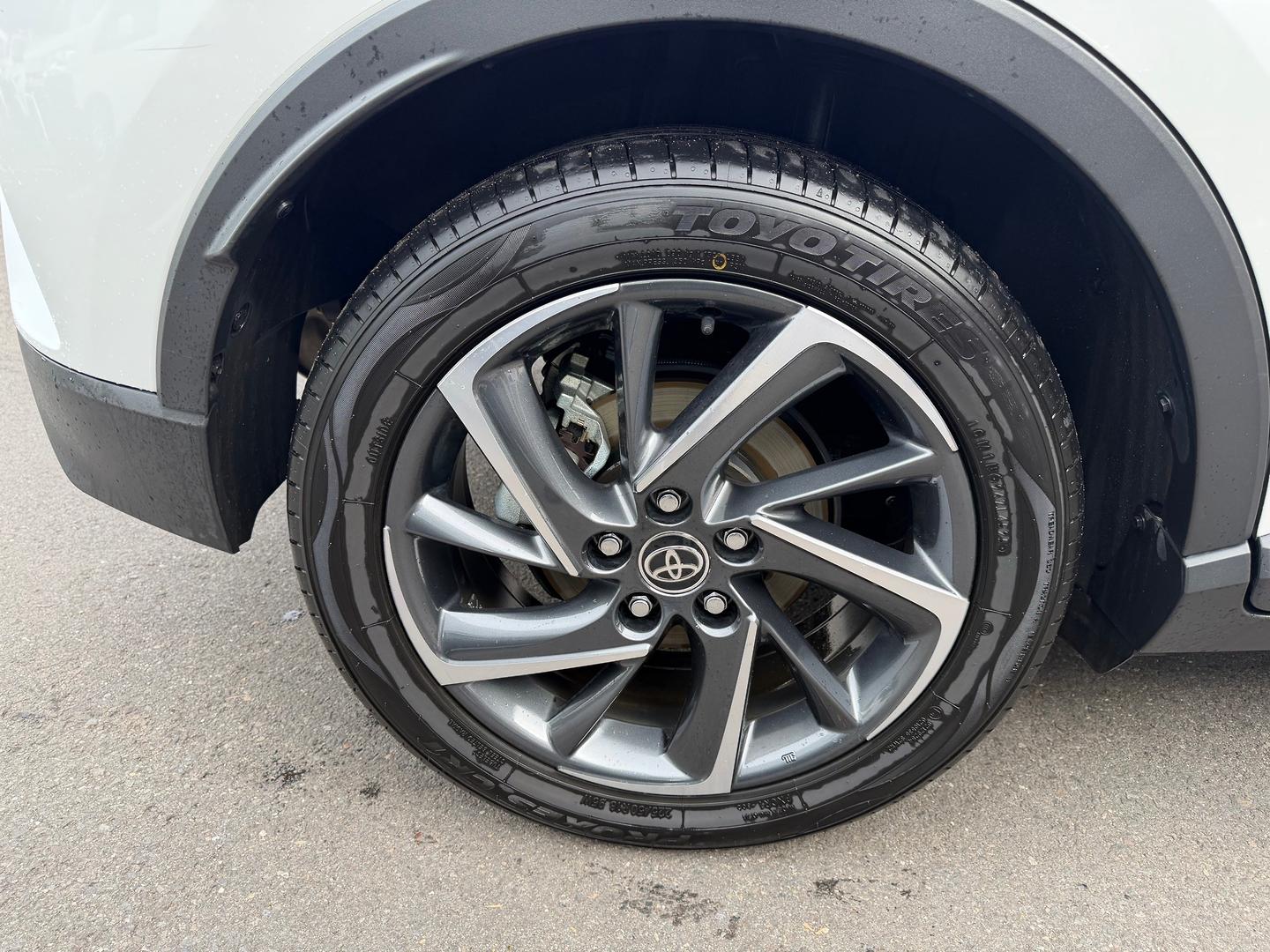 2022 Used Toyota C-HR ZYX10R Koba SUV