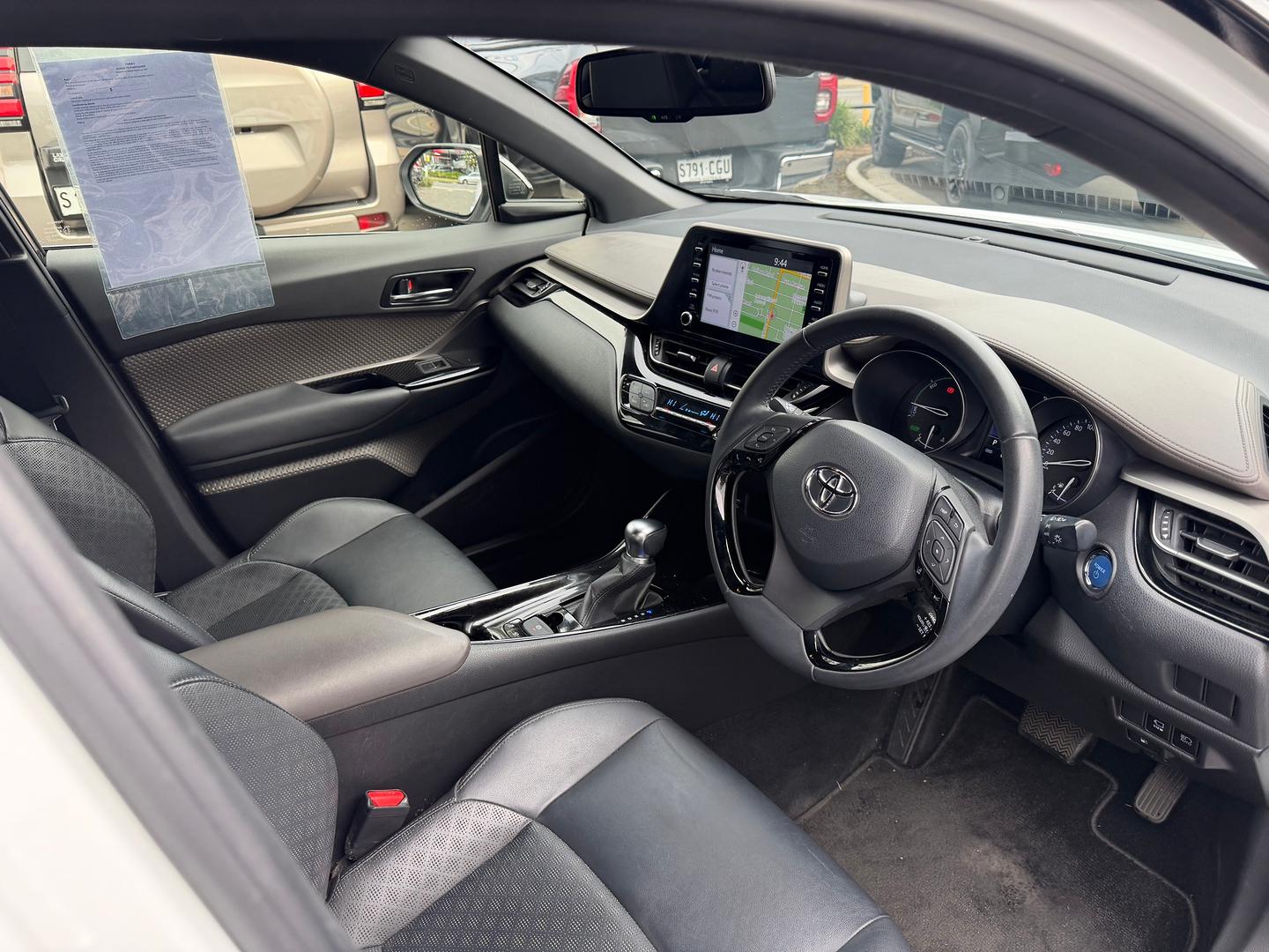 2022 Used Toyota C-HR ZYX10R Koba SUV