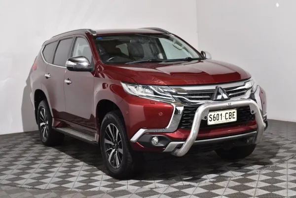 2019 Used Mitsubishi Pajero Sport QE Exceed SUV