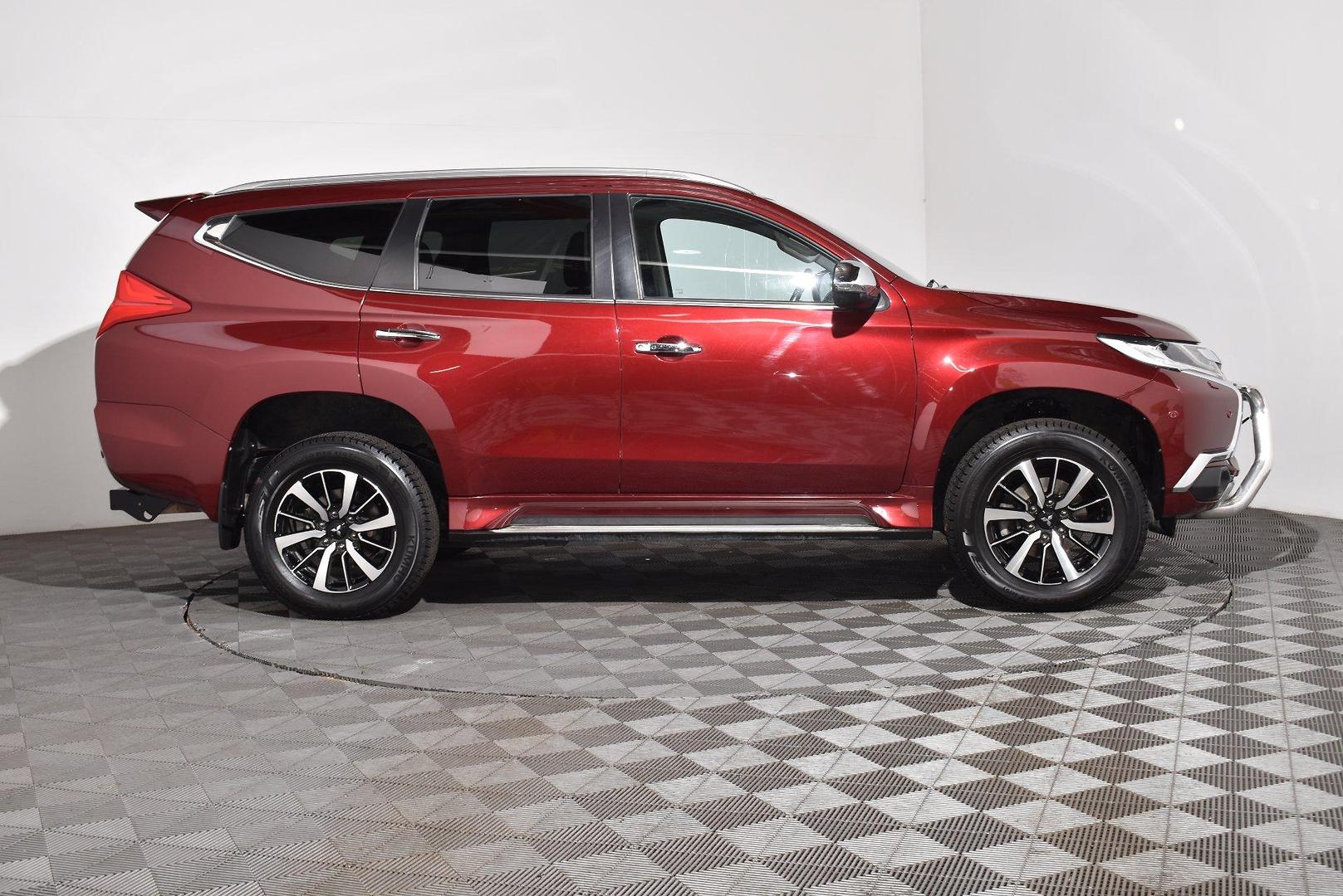2019 Used Mitsubishi Pajero Sport QE Exceed SUV