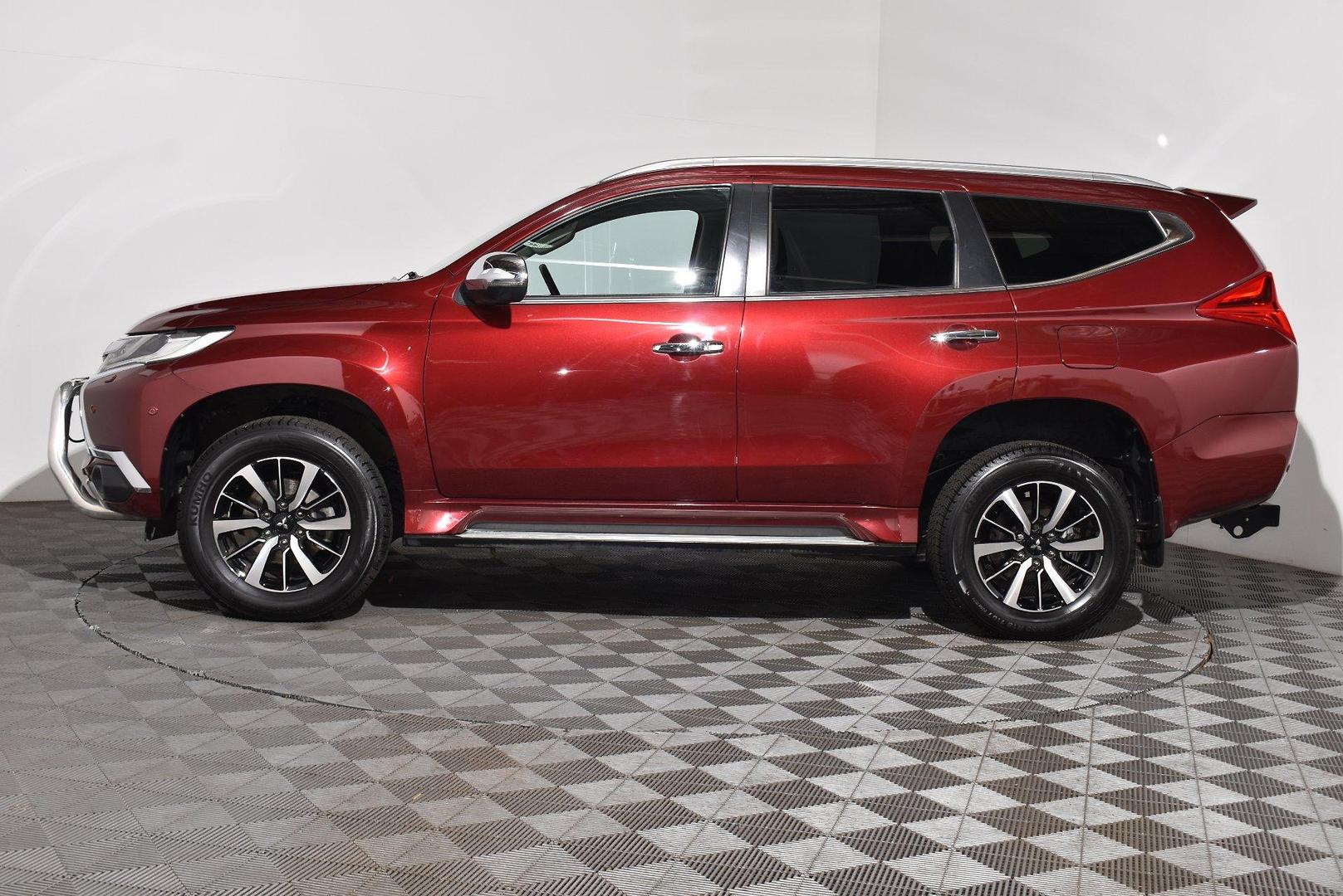 2019 Used Mitsubishi Pajero Sport QE Exceed SUV