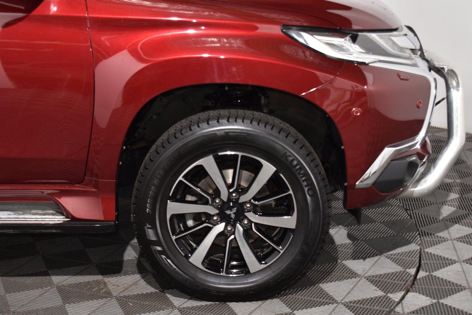 2019 Used Mitsubishi Pajero Sport QE Exceed SUV