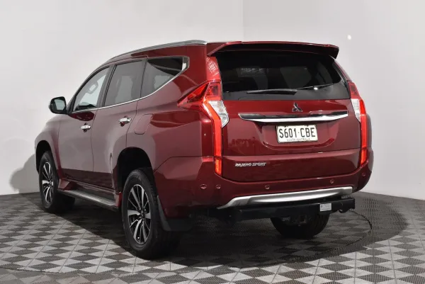 2019 Used Mitsubishi Pajero Sport QE Exceed SUV