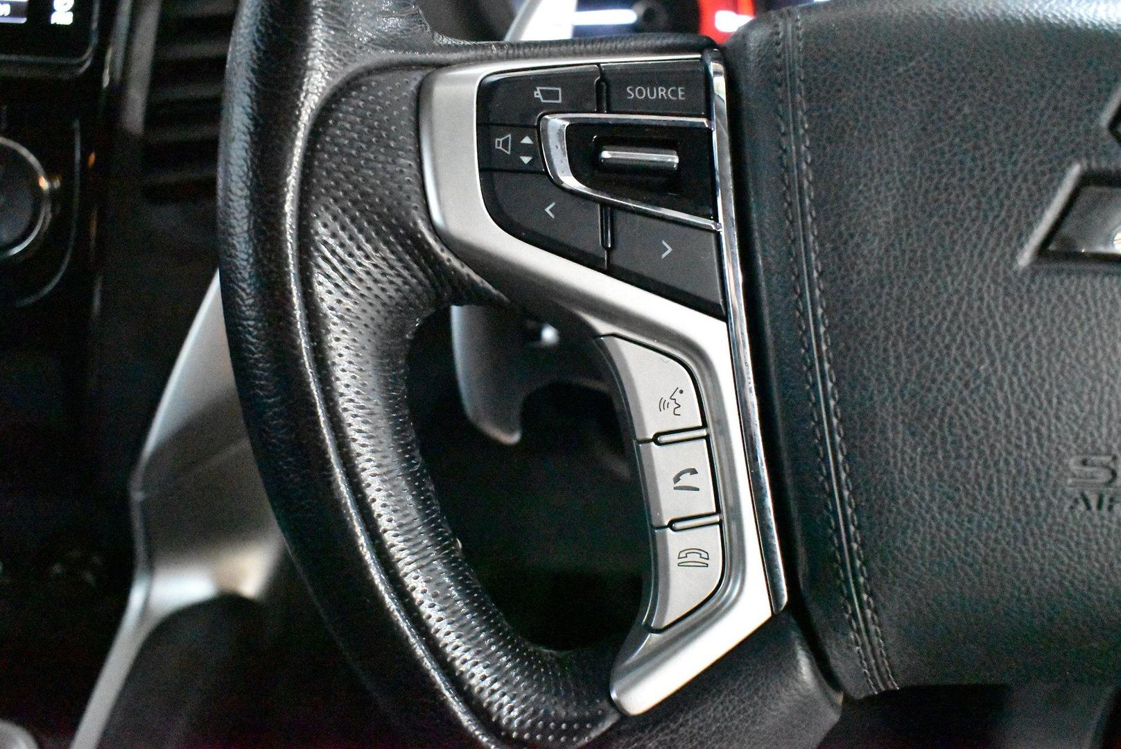 2019 Used Mitsubishi Pajero Sport QE Exceed SUV