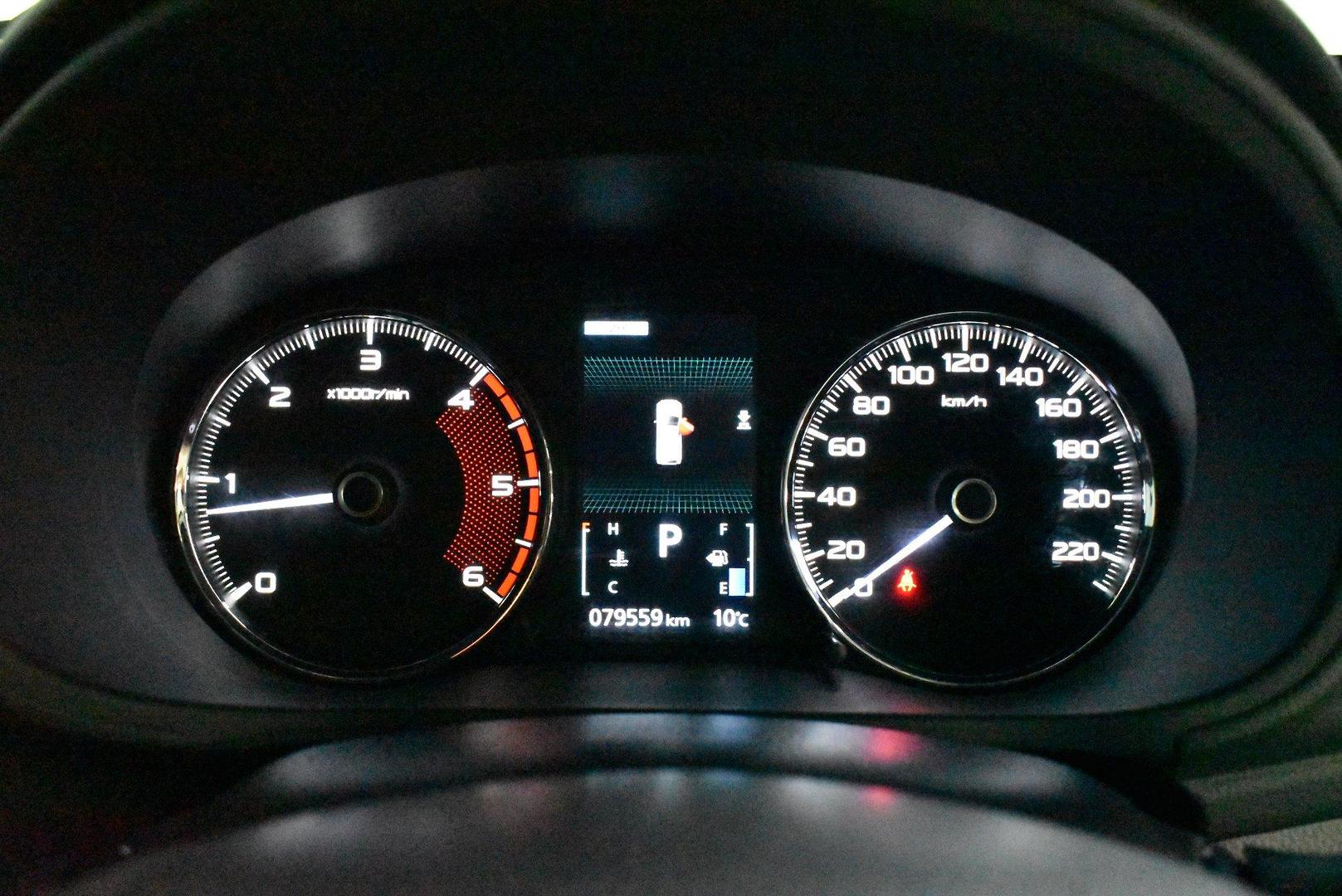 2019 Used Mitsubishi Pajero Sport QE Exceed SUV