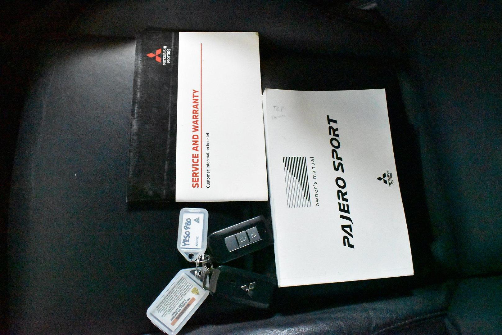 2019 Used Mitsubishi Pajero Sport QE Exceed SUV