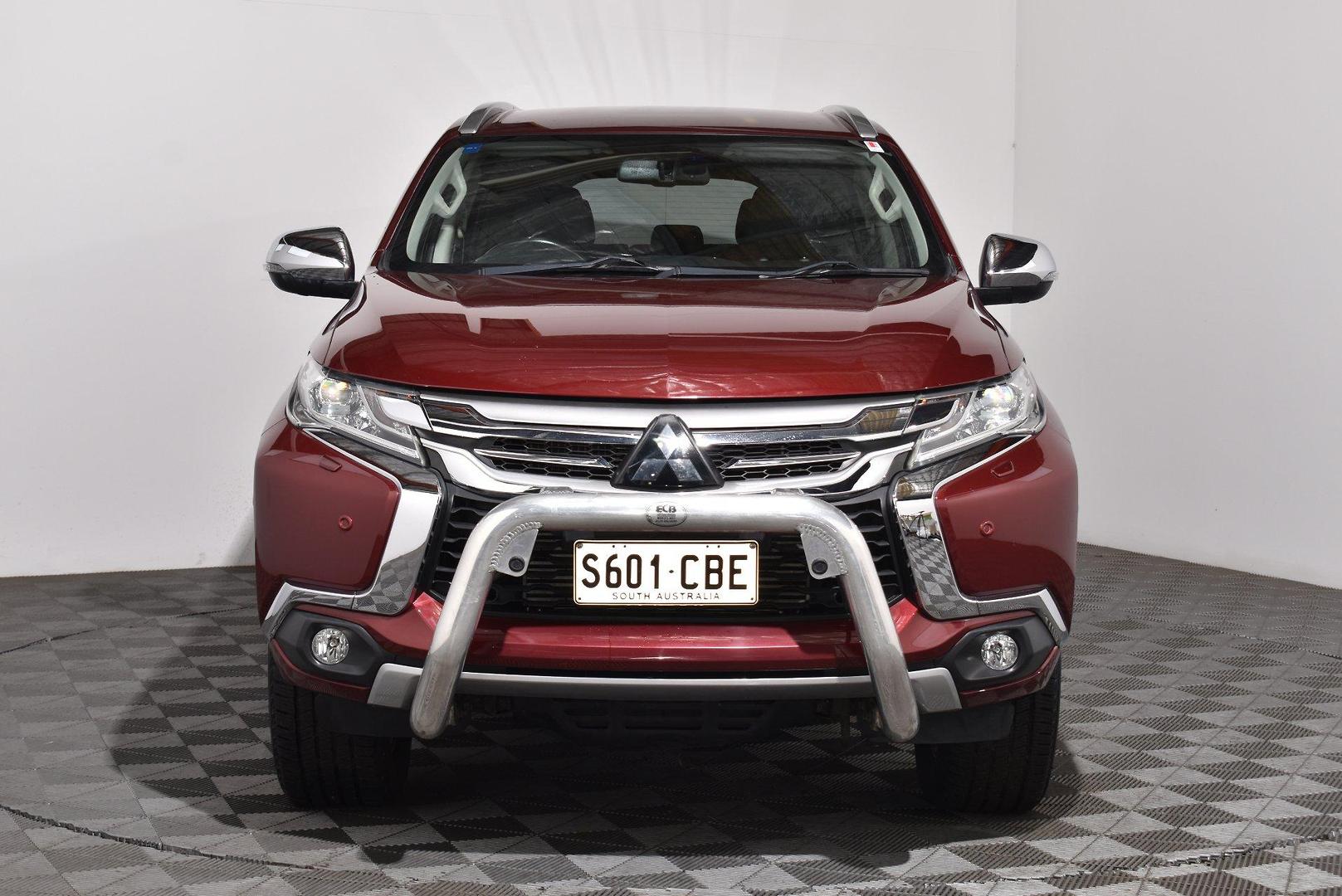 2019 Used Mitsubishi Pajero Sport QE Exceed SUV