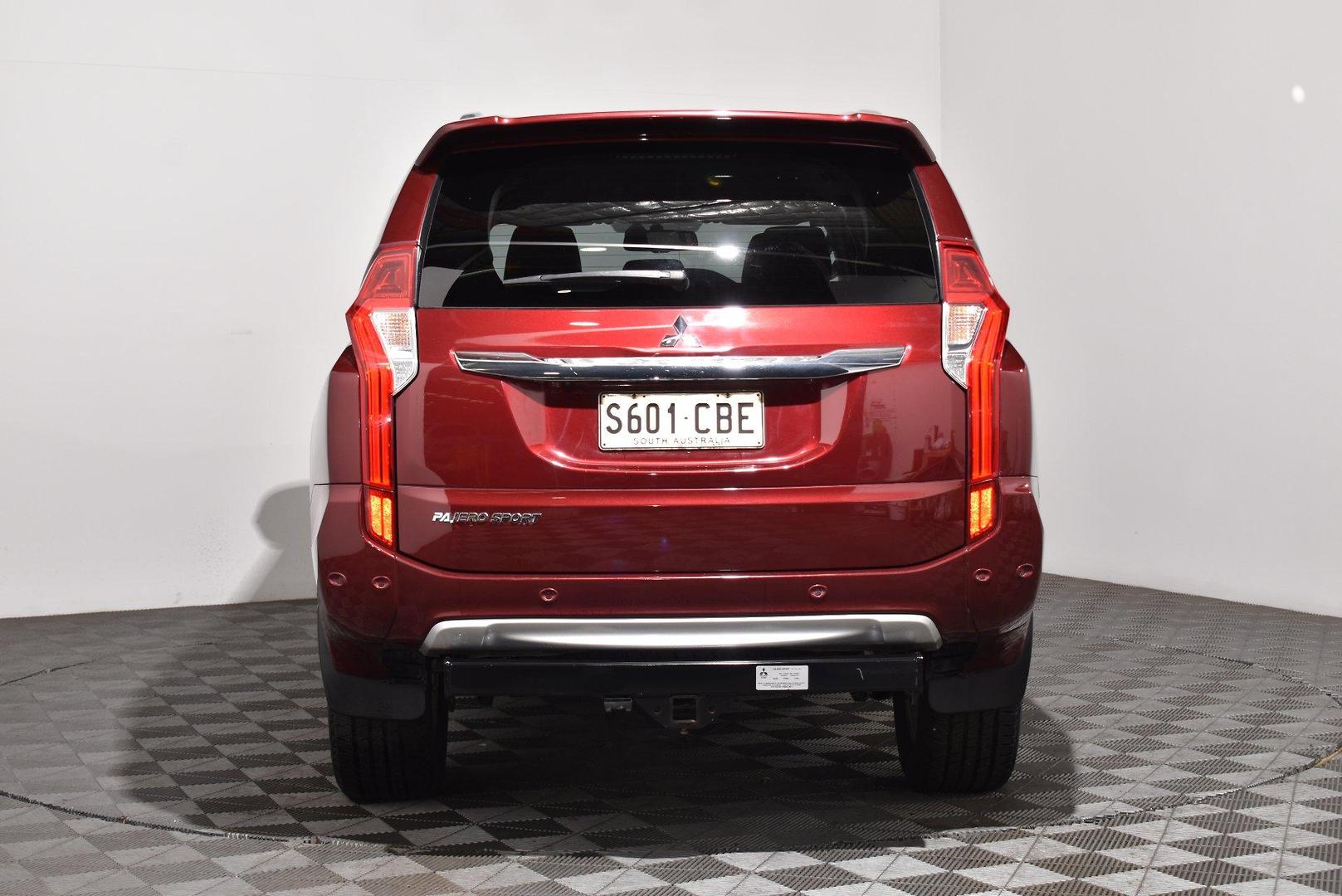 2019 Used Mitsubishi Pajero Sport QE Exceed SUV