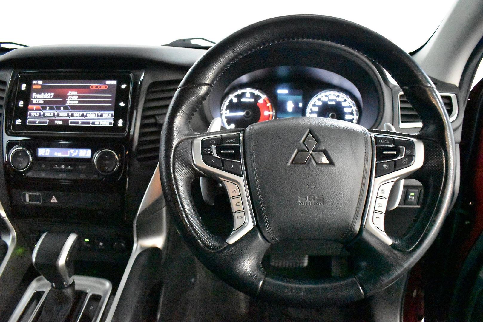 2019 Used Mitsubishi Pajero Sport QE Exceed SUV
