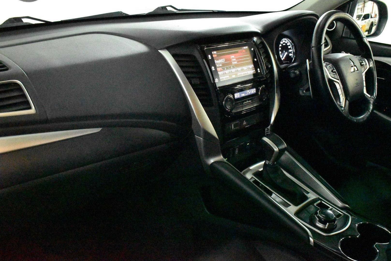 2019 Used Mitsubishi Pajero Sport QE Exceed SUV
