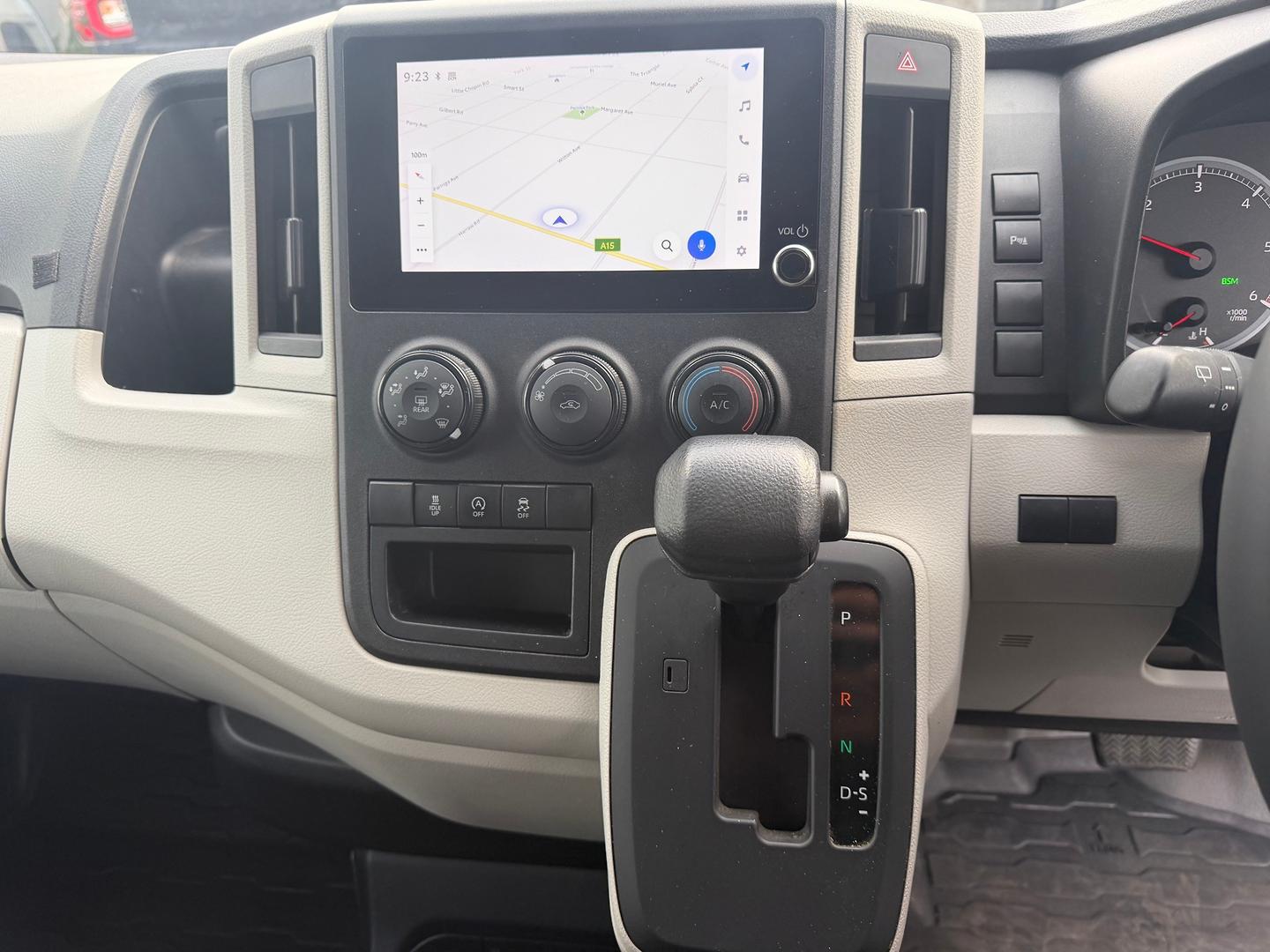 2024 Used Toyota Hiace GDH300R Van