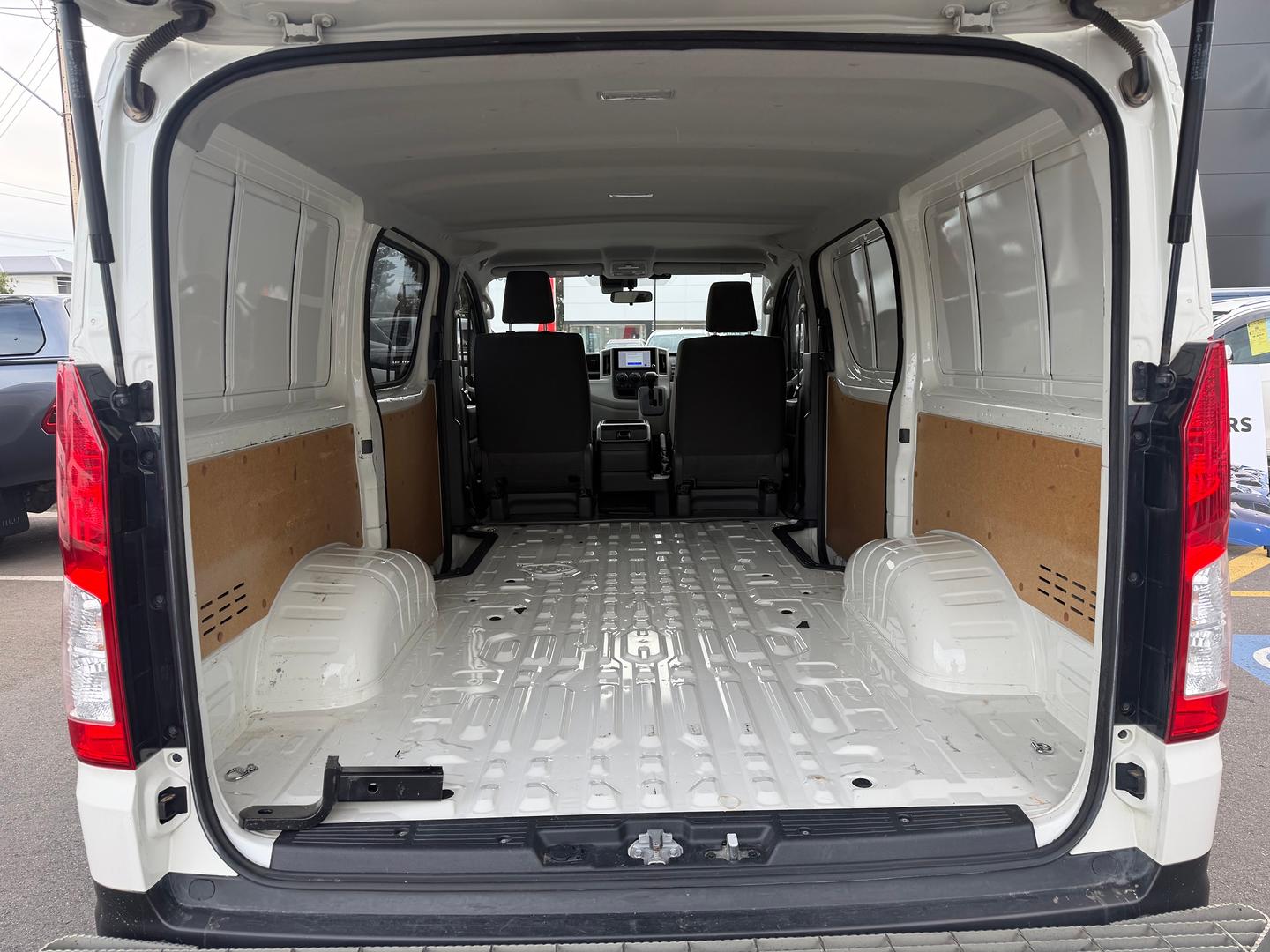 2024 Used Toyota Hiace GDH300R Van