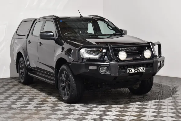2022 Used Isuzu D-MAX XTERRAIN Ute
