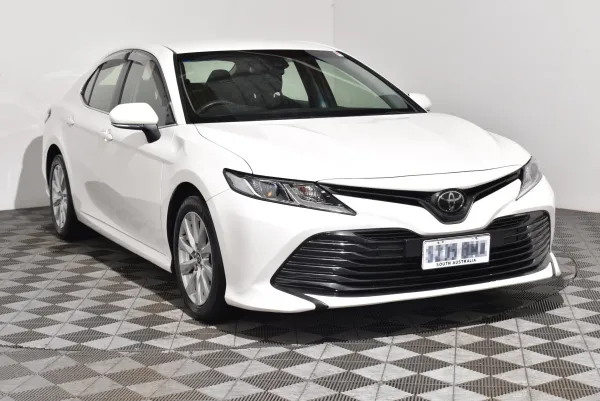 2018 Used Toyota Camry ASV70R Ascent Sedan