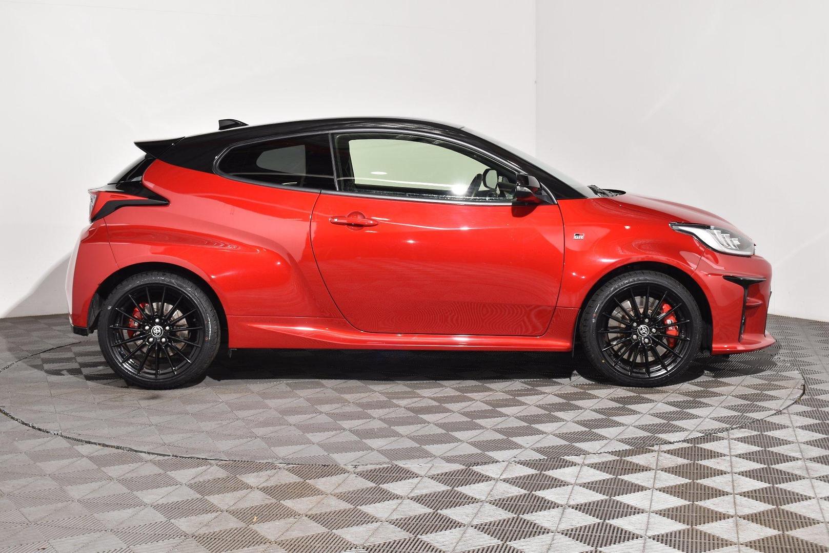 2020 Used Toyota Yaris GXPA16R GR Hatchback