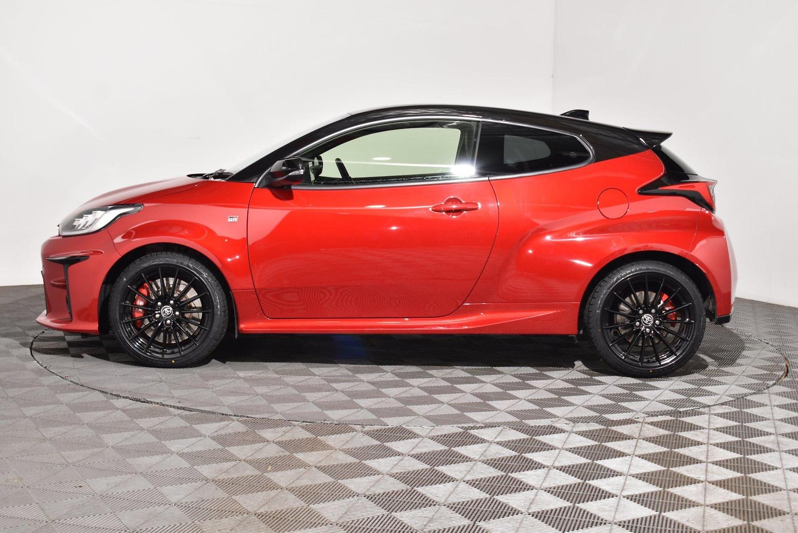 2020 Used Toyota Yaris GXPA16R GR Hatchback