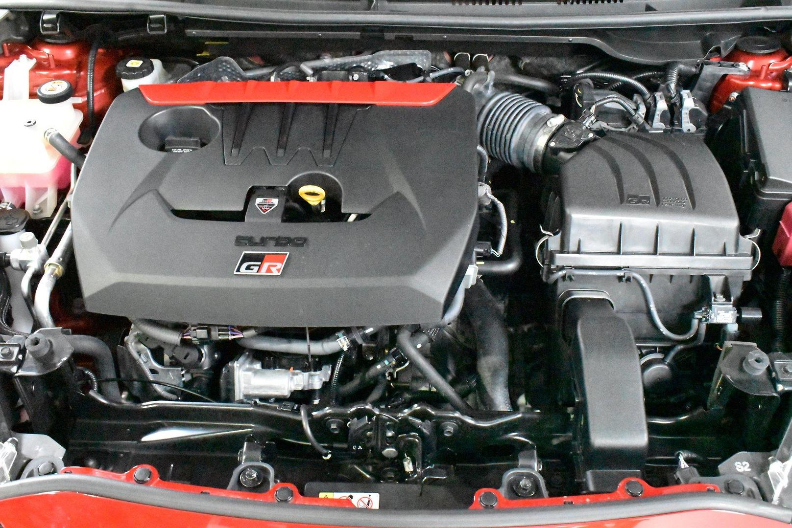 2020 Used Toyota Yaris GXPA16R GR Hatchback