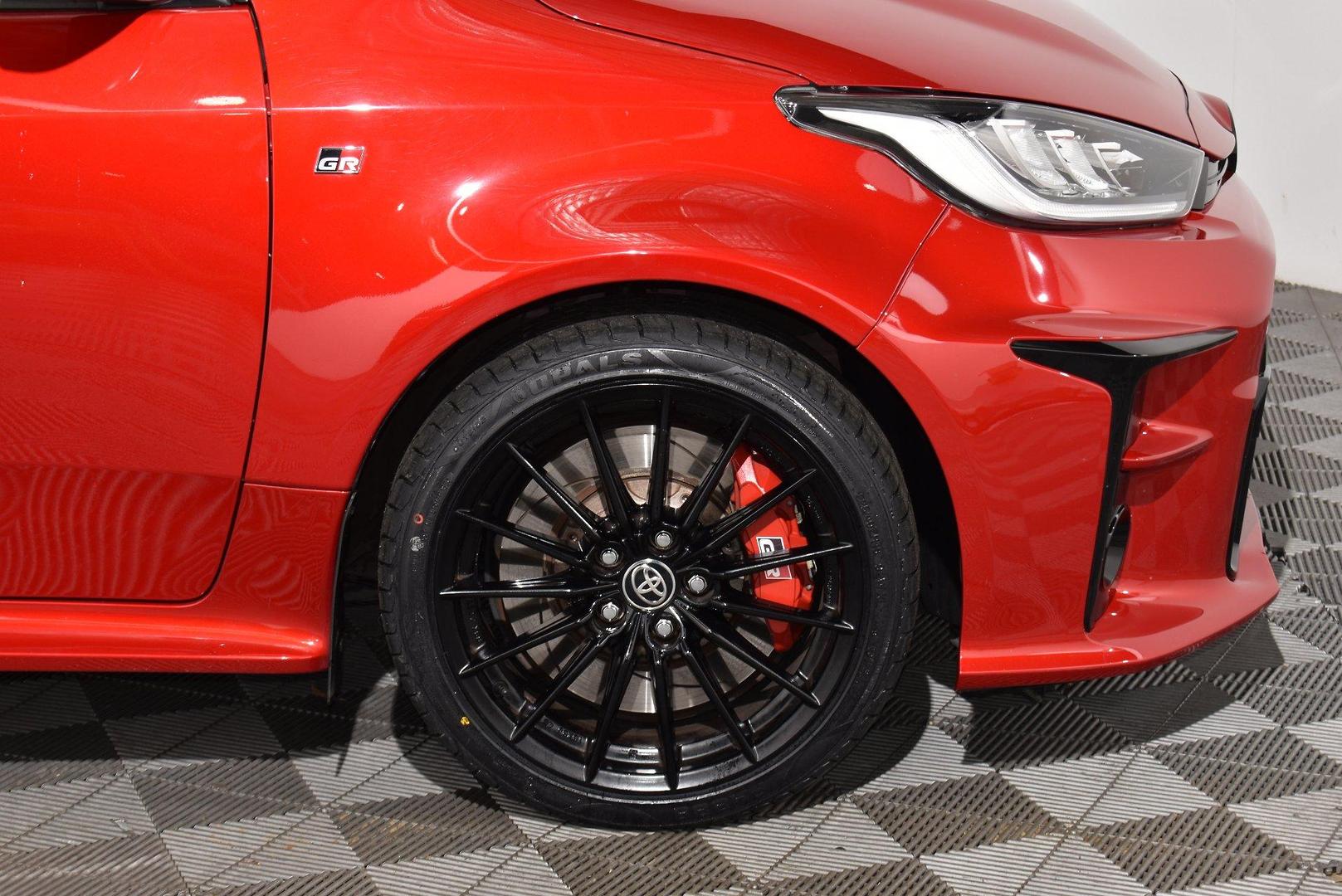 2020 Used Toyota Yaris GXPA16R GR Hatchback