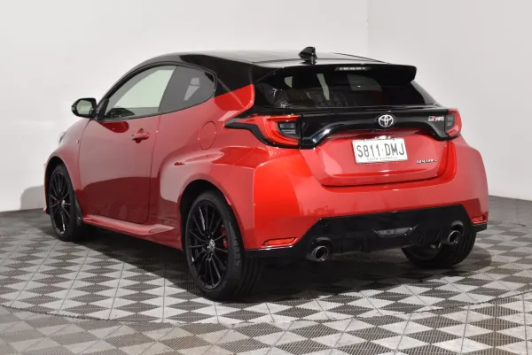 2020 Used Toyota Yaris GXPA16R GR Hatchback