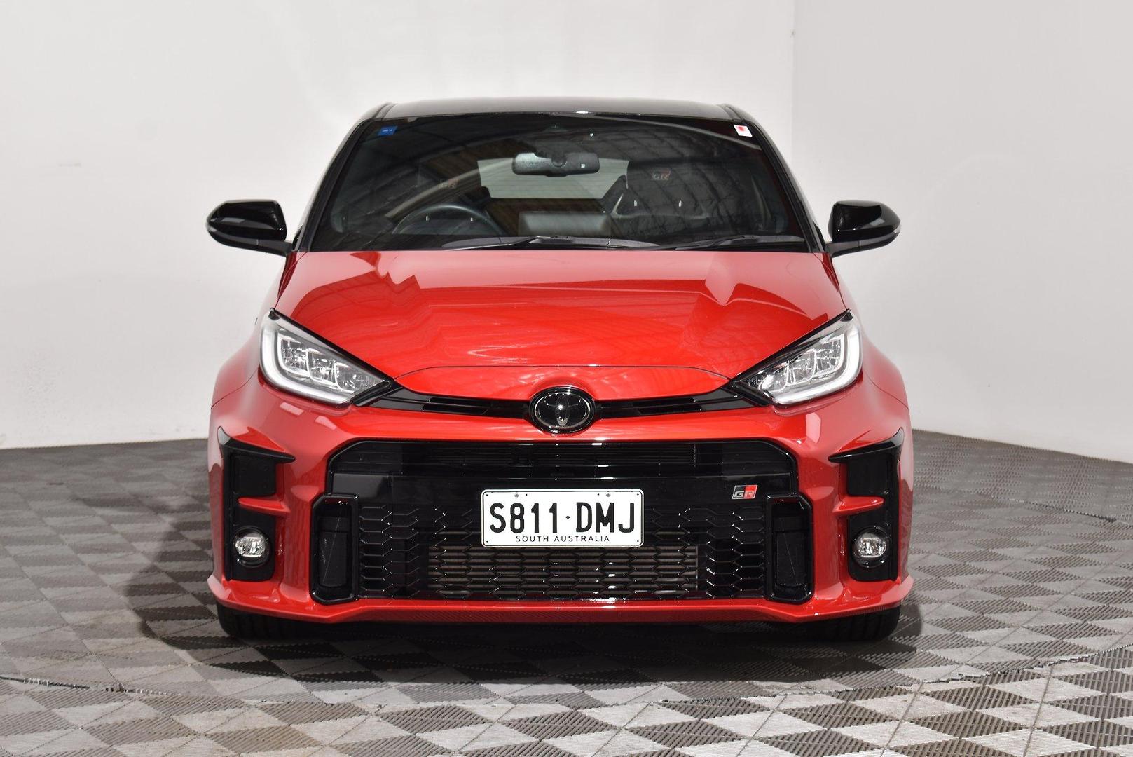 2020 Used Toyota Yaris GXPA16R GR Hatchback