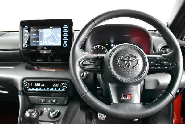 2020 Used Toyota Yaris GXPA16R GR Hatchback