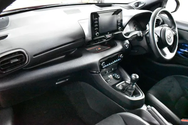 2020 Used Toyota Yaris GXPA16R GR Hatchback