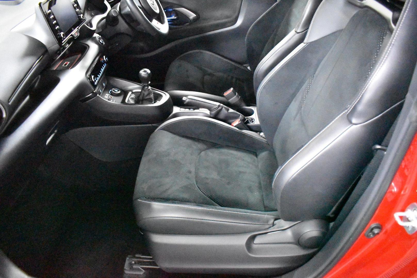 2020 Used Toyota Yaris GXPA16R GR Hatchback