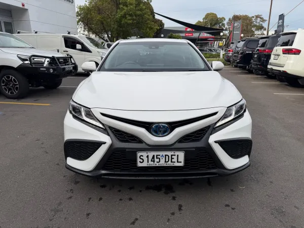 2021 Used Toyota Camry AXVH70R Ascent Sport Sedan
