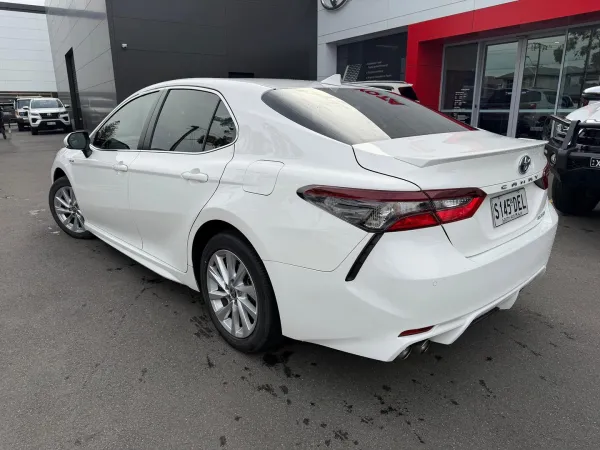 2021 Used Toyota Camry AXVH70R Ascent Sport Sedan