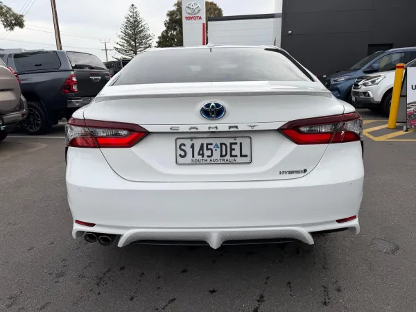 2021 Used Toyota Camry AXVH70R Ascent Sport Sedan