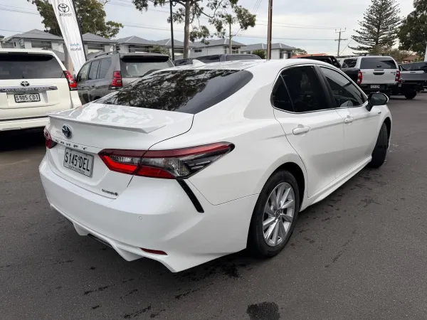 2021 Used Toyota Camry AXVH70R Ascent Sport Sedan