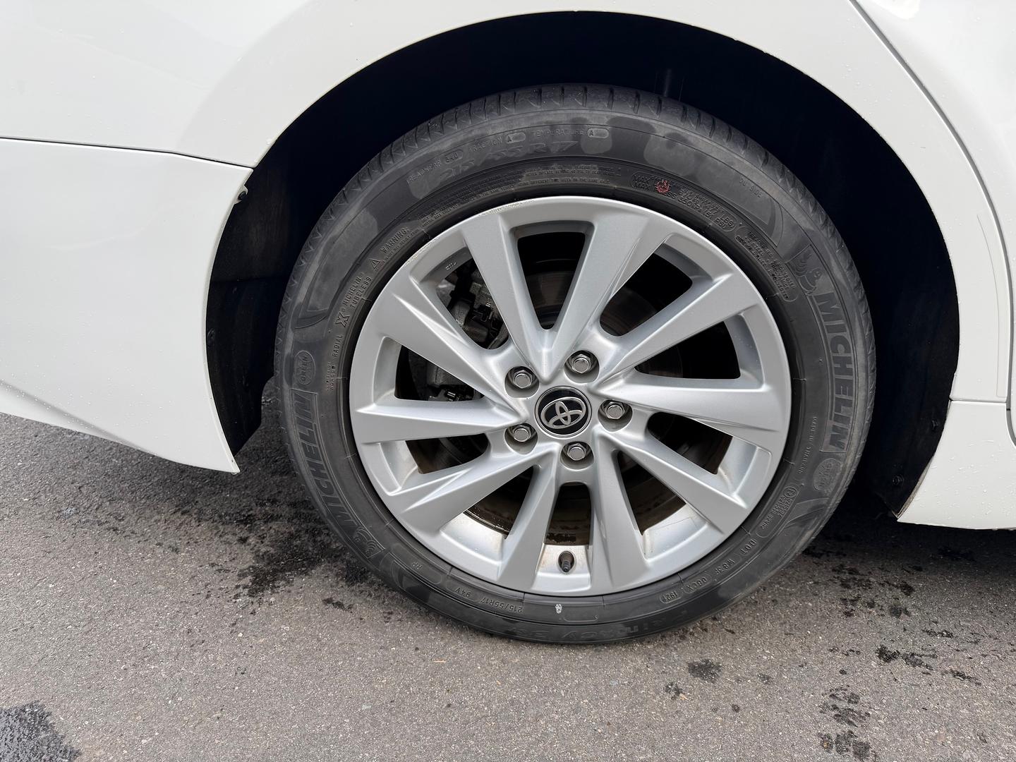 2021 Used Toyota Camry AXVH70R Ascent Sport Sedan