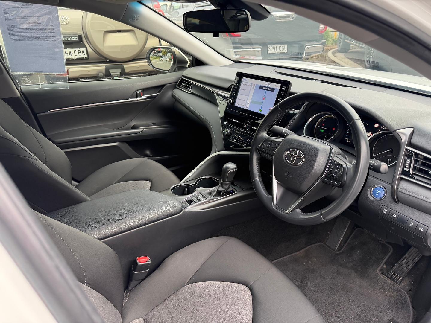2021 Used Toyota Camry AXVH70R Ascent Sport Sedan