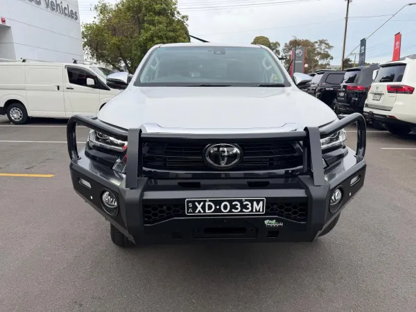 2023 Used Toyota Hilux GUN126R SR5 Ute