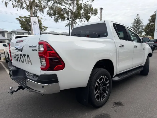 2023 Used Toyota Hilux GUN126R SR5 Ute